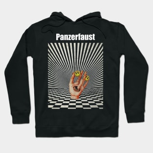 Illuminati Hand Of Panzerfaust Hoodie